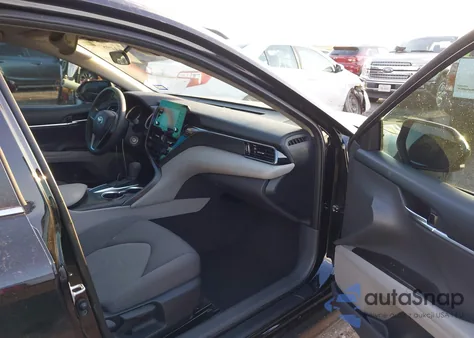 2023 Toyota Camry Le from USA, damaged, VIN 4T1C11AK5PU093399